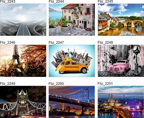 FOTOTAPETA BIG BEN AUTOBUS ULICE 360x240 na Arena.pl