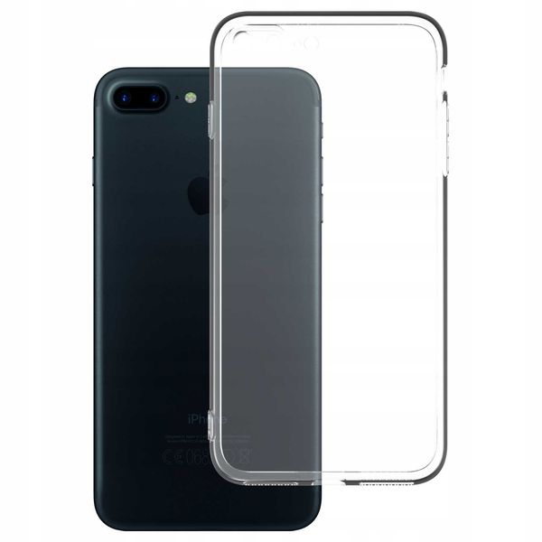 Spacecase Clear Case Iphone 7/8 Plus zdjęcie 8