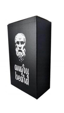 Zestaw Szampon Odżywka Olejek BY MY BEARD + Szczotka Angry Beard Do Brody na Arena.pl