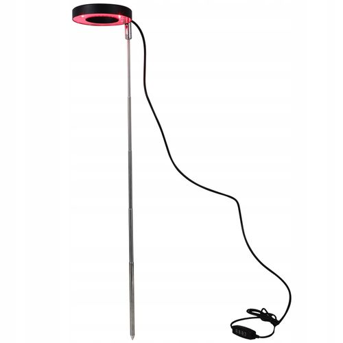Lampa do Wzrostu Roślin 48 LED Timer + Pilot na Arena.pl