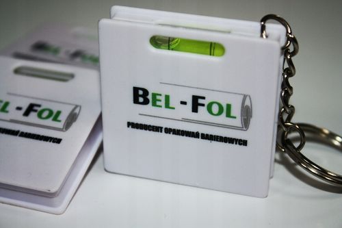 Kalkulator biurowy z NADRUKIEM UV reklama logo 10x na Arena.pl