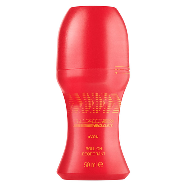 Avon Full Speed Boost Dezodorant kulka Męska 50ml zdjęcie 1
