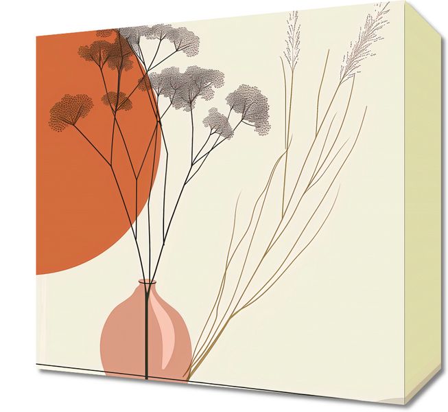 Obraz 30x30cm Suszony Widok zdjęcie 1