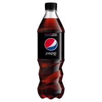 Pepsi Max Napój gazowany 500 ml