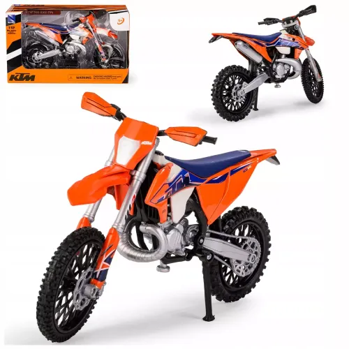 SCALE 1:12 D/C KTM 300 EXC TPI (2022) na Arena.pl