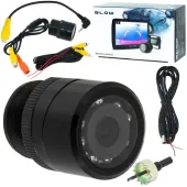 KAMERA COFANIA PARKOWANIA PODCZERWIEŃ ZESTAW