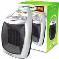 Mocny Termowentylator Grzejnik Elektryczny Farelka
