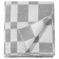 IKEA BORSTTAG wielki koc, pled, narzuta IKEA poliester 230 cm x 250 cm