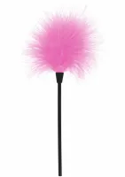 toyjoy sexy feather tickler piorko do masażu i relaksu, czarne,