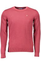 CZERWONY SWETER MĘSKI NAPAPIJRI UNIW