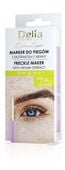 DELIA EYEBROW EXPERT Marker do piegów z henny