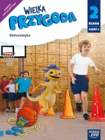 Wielka Przygoda - Podręcznik matematyki Szkoła podstawowa klasa 2 część 2