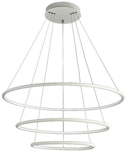 Lampa Wisząca Orion Biały 99W LED na Arena.pl