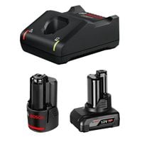 zestaw startowy gba 12v 4.0ah + gba 12v 2.0 ah + gal12v-40 - b 1600a01nc9
