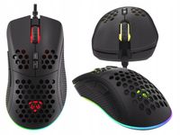 Myszka Gamingowa Genesis Krypton 555 RGB PMW3333