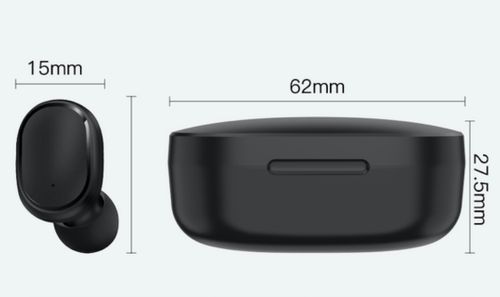 SŁUCHAWKI BEZPRZEWODOWE E6S TWS BLUETOOTH 5.0 na Arena.pl