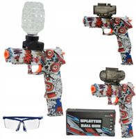 PISTOLET KARABIN NA KULKI ŻELOWE ELEKTRYK AUTOMAT