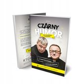 Czarny HUMOR książka Ks. Piotr PAWLUKIEWICZ Ks. Bogusław Kowalski RTCK