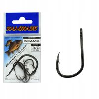 Haczyk Haczyki KAMIKAZE ISEAMA Nr 3/0 (5szt) Kute