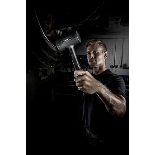 Drewniany Młotek Halder 50 mm Przeciwodbiciowy na Arena.pl