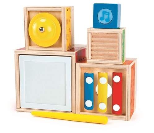 HAPE Muzyczne pudełka na Arena.pl