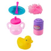 DLA DZIECI RÓŻOWA PRZYJEMNOŚĆ W WANIENCE