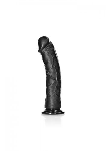 Curved Realistic Dildo with Suction Cup   9/ 23 cm na Arena.pl