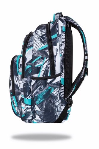 COOLPACK BASIC PLUS PLECAK MŁODZIEŻOWY INK PRINT na Arena.pl