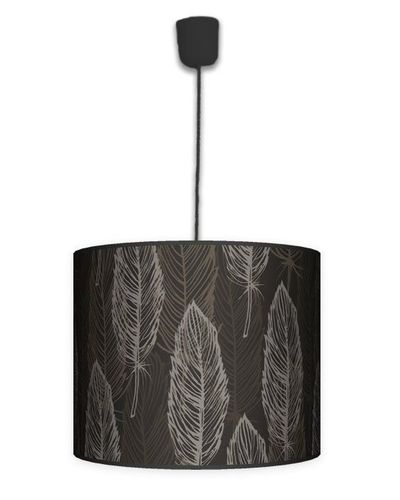 Lampa wisząca mała - DELICATE DARK na Arena.pl