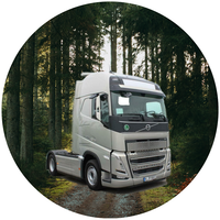 Opłatek na tort Urodziny Tir Scania Volvo Mercedes DAF Ciągnik Siodłowy