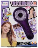 ZESTAW PIĘKNOŚCI ZAPLATANIE WŁOSÓW O 20X24X6 8200