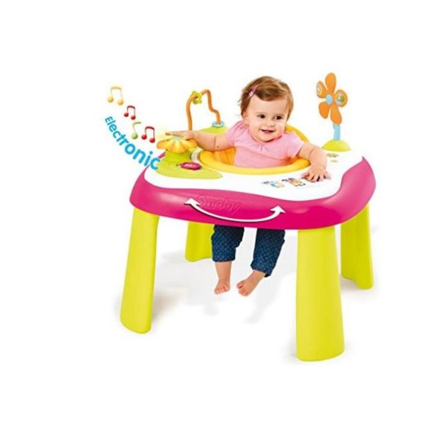 SMOBY Cotoons stolik interaktywny 2w1 110200 zdjęcie 2