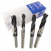 ZESTAW WIERTEŁ DO METALU STALI WIERTŁO HSS 4 EL 14-20 MM