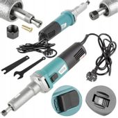 SZLIFIERKA PROSTA TRZPIENIOWA FREZARKA PALCOWA REGUL.OBROTY FREZ TRZPIEŃ