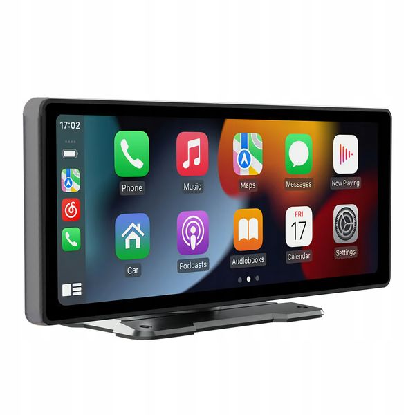 Radio Samochodowe Bluetooth Android Dotykowy Wyświetlacz 9,3" USB SD AUX zdjęcie 6