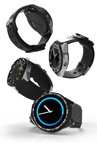 SMARTWATCH LPS99C1 ANDROID 5.1 WIFI GPS SIM AMOLED na Arena.pl