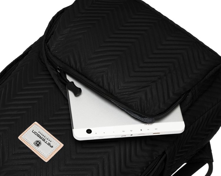 plecak ptn 77710-6562 black zdjęcie 12