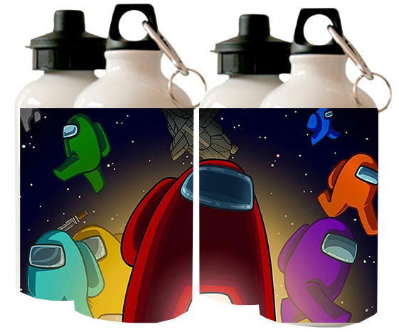 Bidon Among Us zdjęcie 1