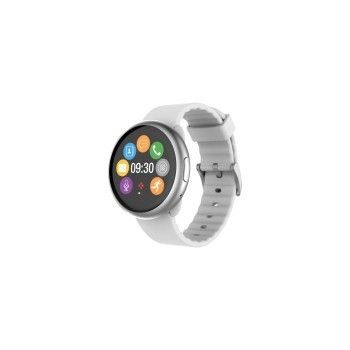 MyKronoz ZeRound2 smartwatch silver/white na Arena.pl
