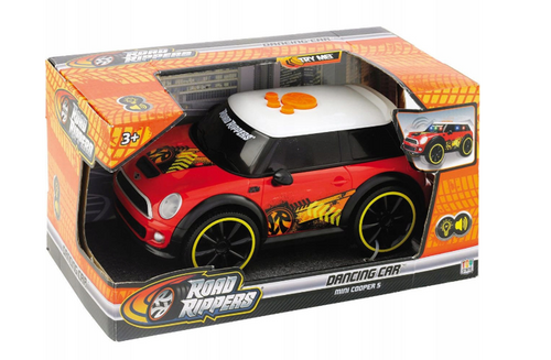 Dumel: Dancing Car - Mini Cooper S na Arena.pl