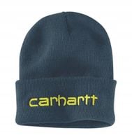 Czapka unisex Carhartt Teller Hat - night blue