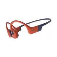 Słuchawki SHOKZ OpenSwim Pro Wodoodporne Czerwony