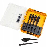 DEWALT WIERTŁO DO DREWNA KPL. 6szt. 3-ostrza 13-32mm EXTREME