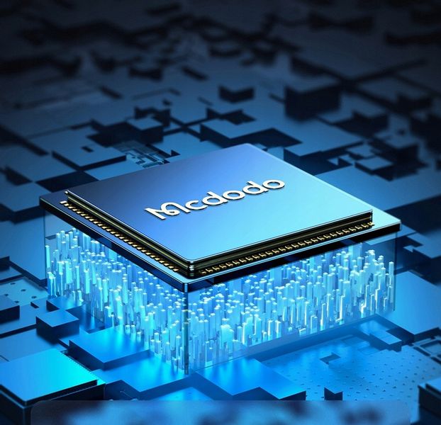 MCDODO ŁADOWARKA SAMOCHODOWA USB/USB-C PD 45W LCD zdjęcie 6