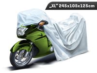 Pokrowiec na motocykl "XL" 245x105x125 cm, 3-warstwy