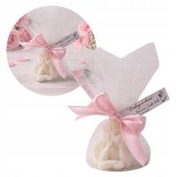 Podziękowanie dla gości chrzest komunia ślub roczek aniołek personalizacja