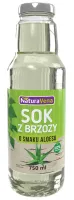 SOK Z Brzozy Z KawaŁkami Aloesu 750 ml - Naturavena
