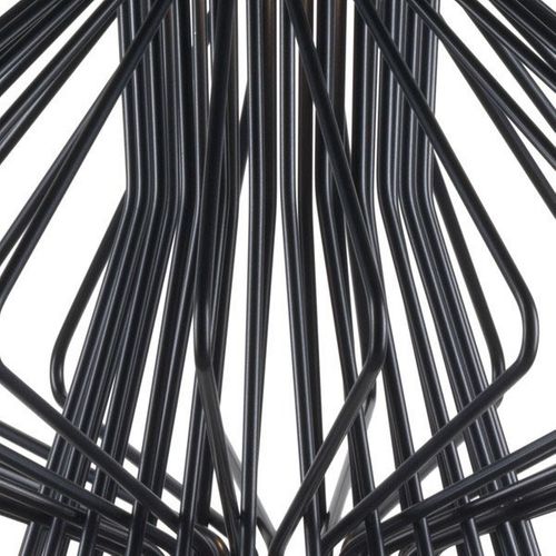 Lampa wisząca straw szara na Arena.pl