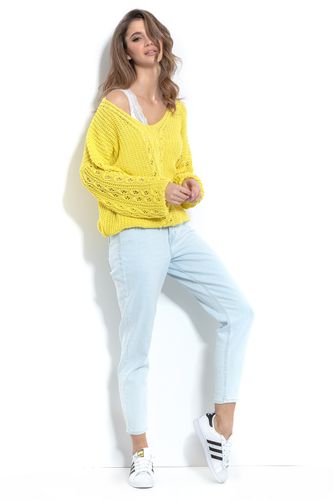 Sweter F995 Lemon S/M na Arena.pl