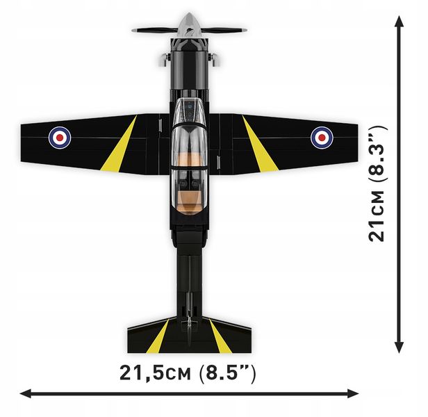 Action Town Beechcraft T-6 Texan II zdjęcie 5